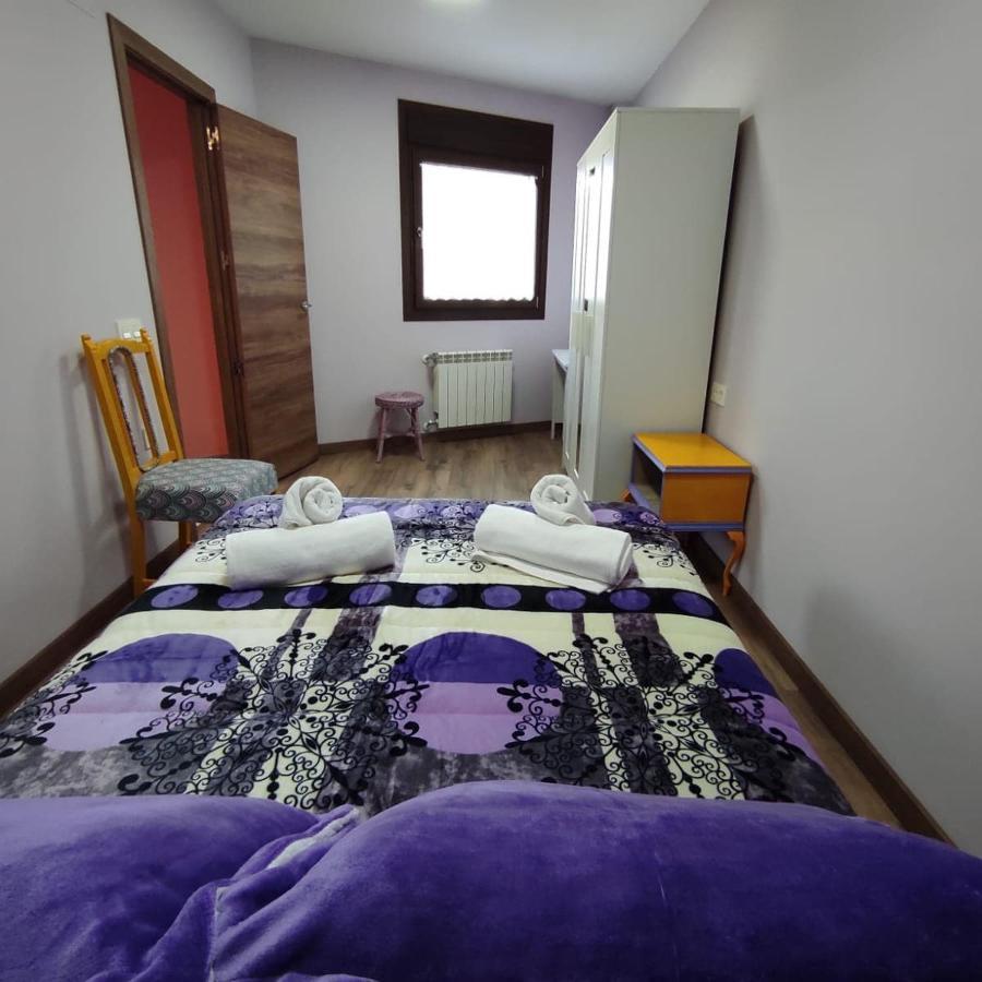 Apartamentos Turisticos Las 3 Golondrinas เปญาเฟียล ภายนอก รูปภาพ