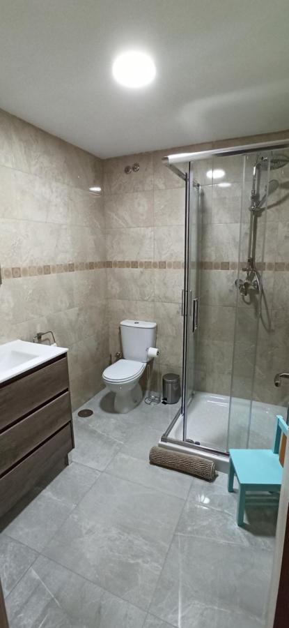 Apartamentos Turisticos Las 3 Golondrinas เปญาเฟียล ภายนอก รูปภาพ